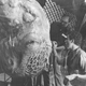 Illustration for article titled Behind-The-Scenes Photos From Making Of Dune Are Delightfully Trippy